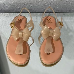 Mel by melissa/ melissa shoes